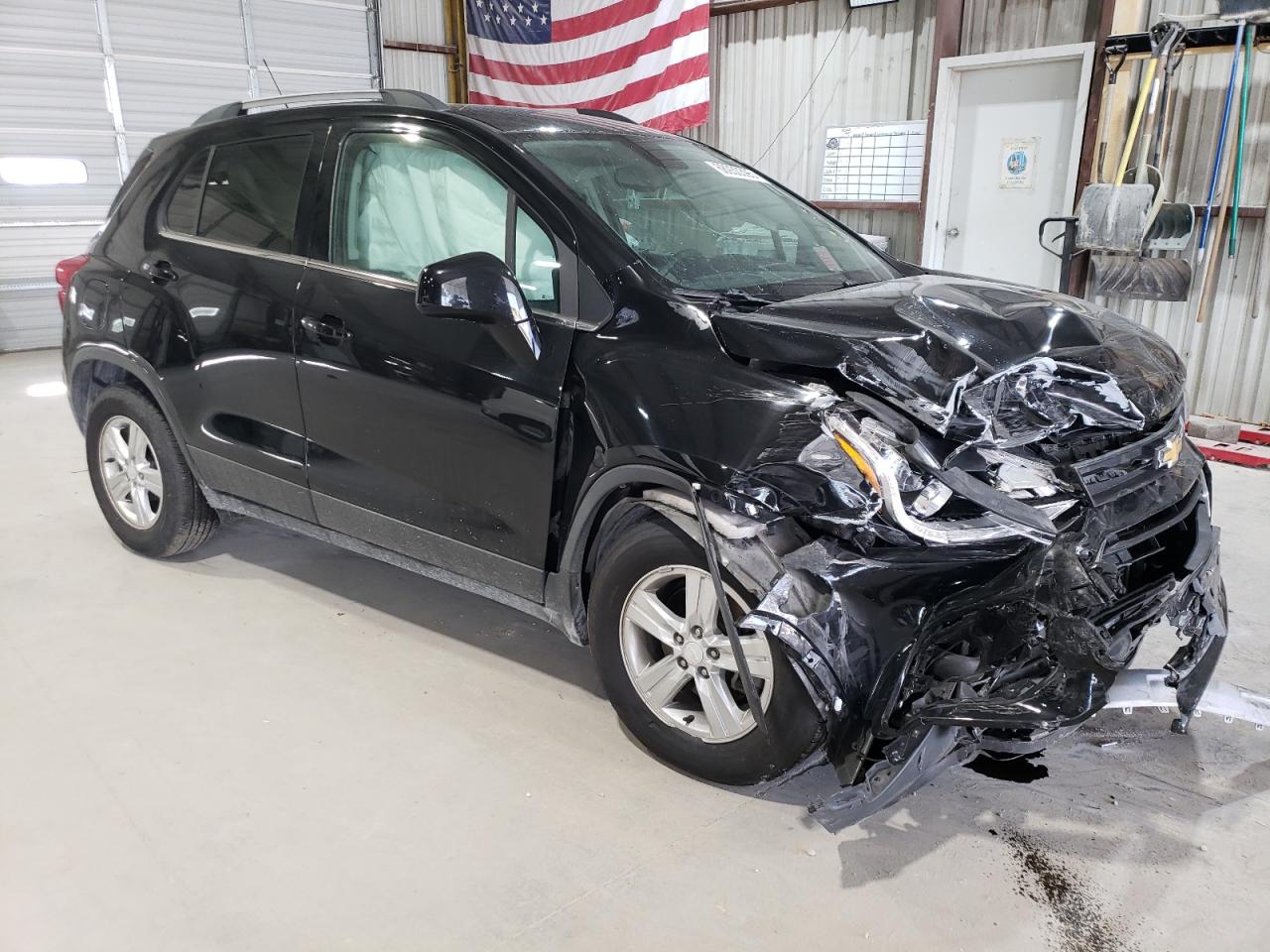 CHEVROLET TRAX 1LT