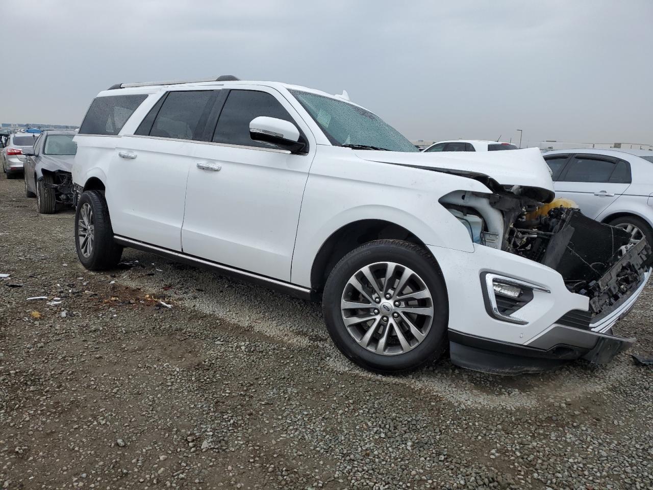 FORD EXPEDITION MAX LIMITED