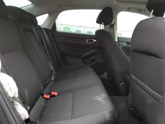 2022 HONDA CIVIC EX - 2HGFE1F78NH324534