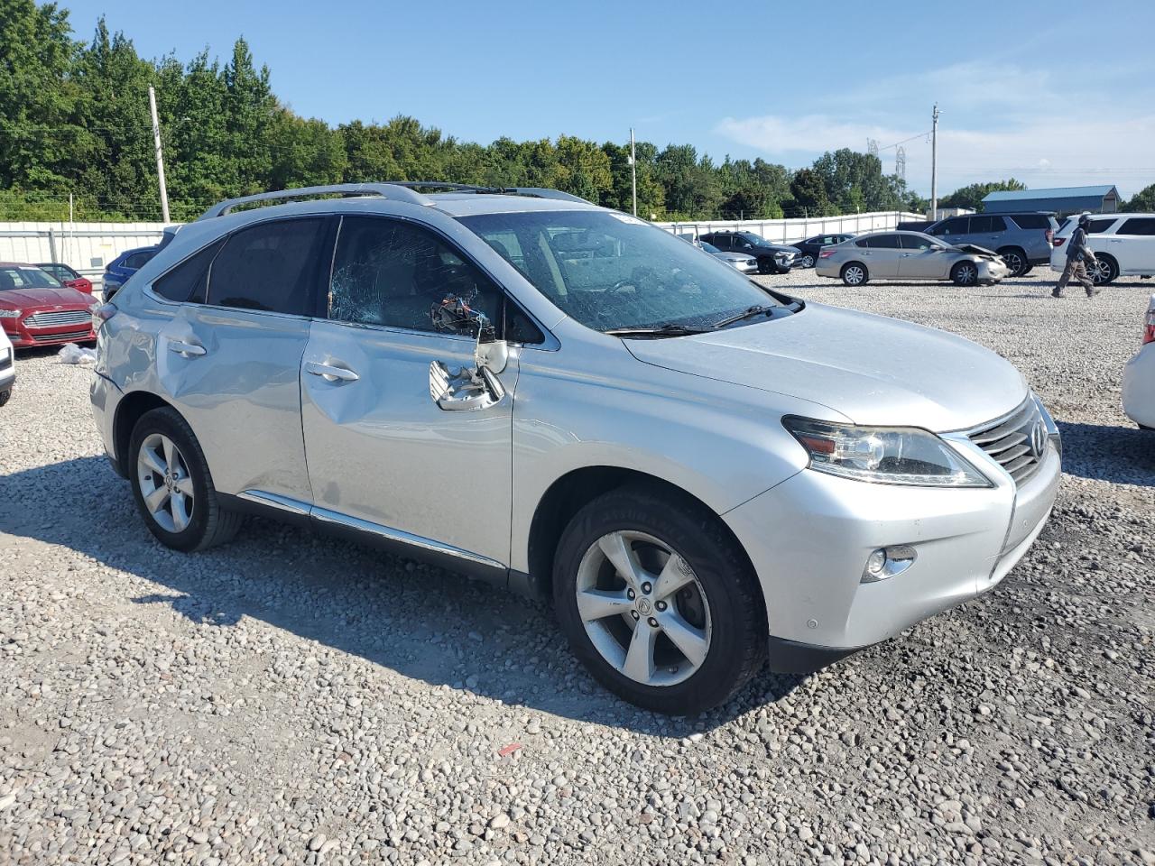 LEXUS RX 350 BASE