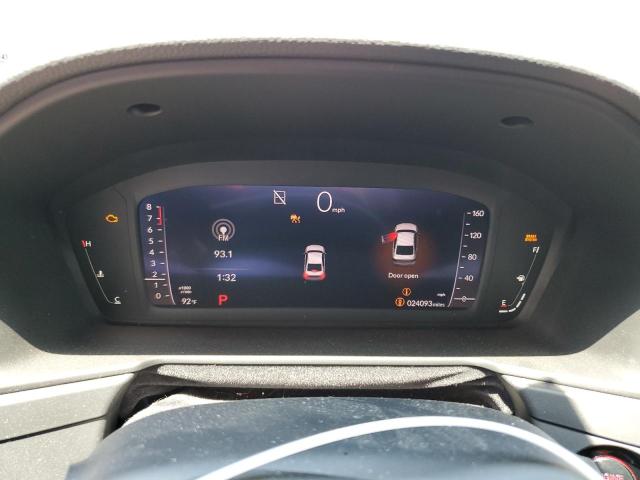 2023 HONDA ACCORD EX 1HGCY1F32PA043760