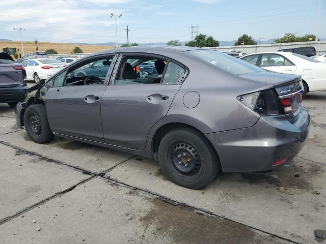 2014 HONDA CIVIC LX - 19XFB2F50EE259475