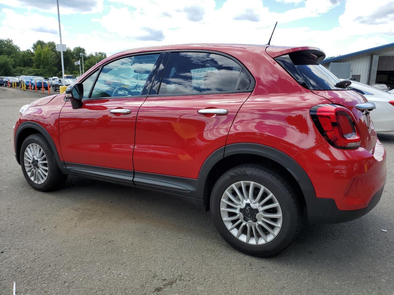 FIAT 500X POP