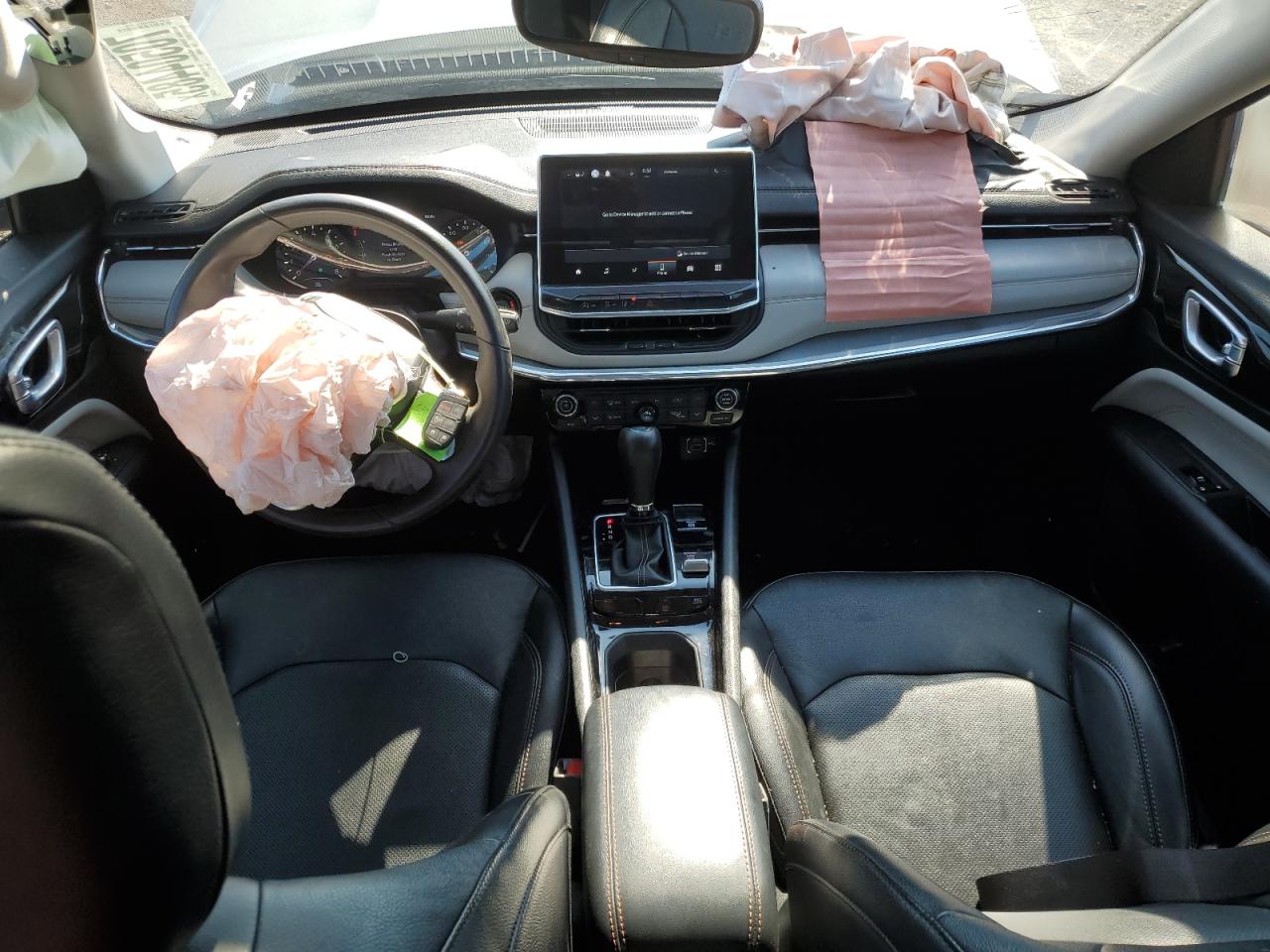 JEEP COMPASS LIMITED