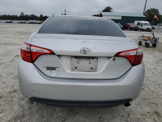 2015 TOYOTA COROLLA L - 2T1BURHE9FC307067