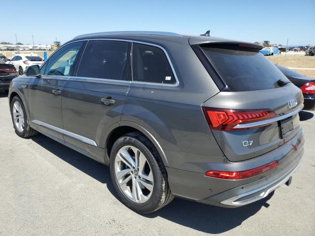 2020 AUDI Q7 PRESTIGE WA1VXAF75LD003401