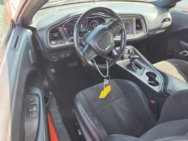 2022 DODGE CHALLENGER - 2C3CDZJG7NH268763