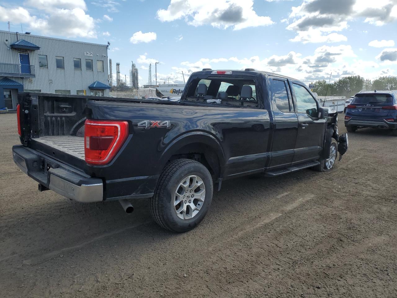 FORD F-150 SUPER CAB
