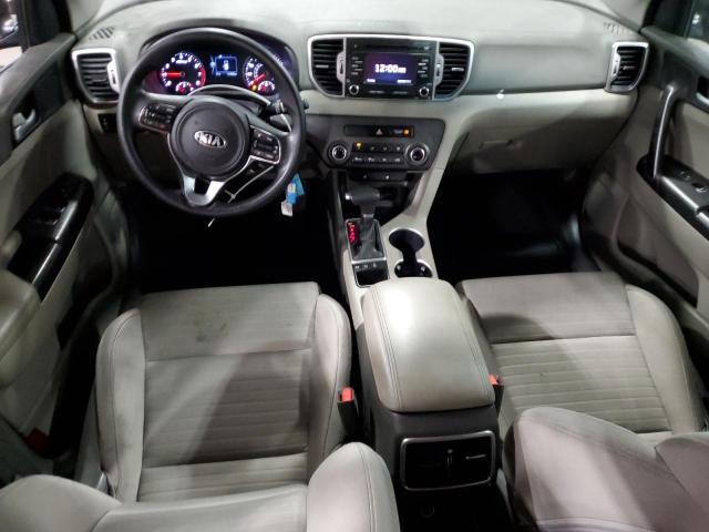 2017 KIA SPORTAGE L - KNDPMCACXH7199333