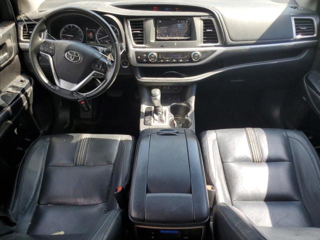 2017 TOYOTA HIGHLANDER 5TDJZRFH3HS474271