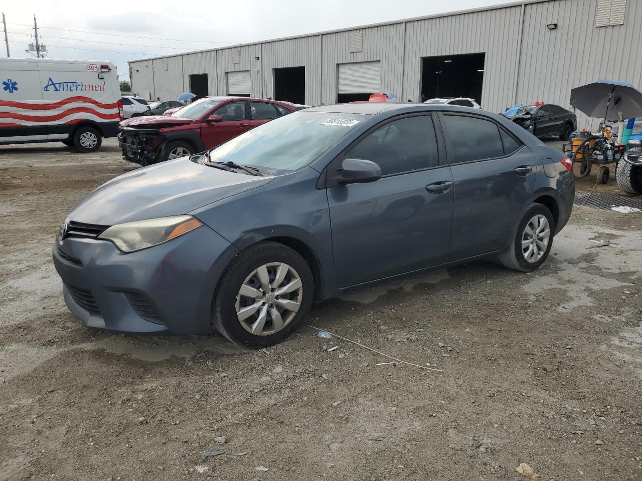 TOYOTA COROLLA L