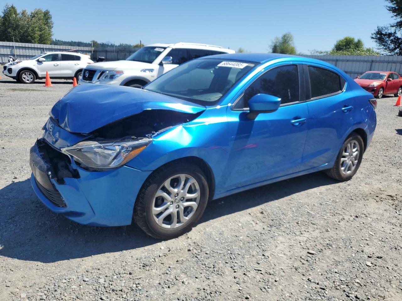 TOYOTA SCION IA