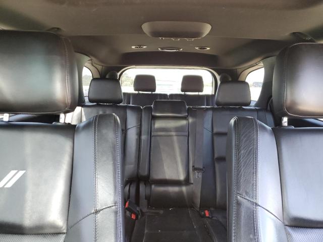 2019 DODGE DURANGO R/T 1C4SDJCT8KC764799