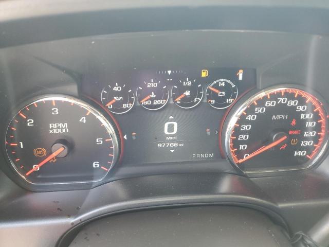 2015 GMC SIERRA K15 3GTU2WEC6FG362355