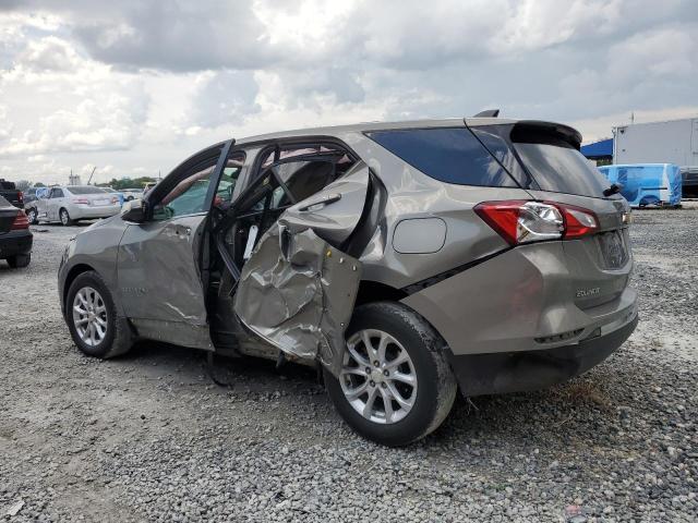 2018 CHEVROLET EQUINOX LT - 3GNAXJEV2JS628461