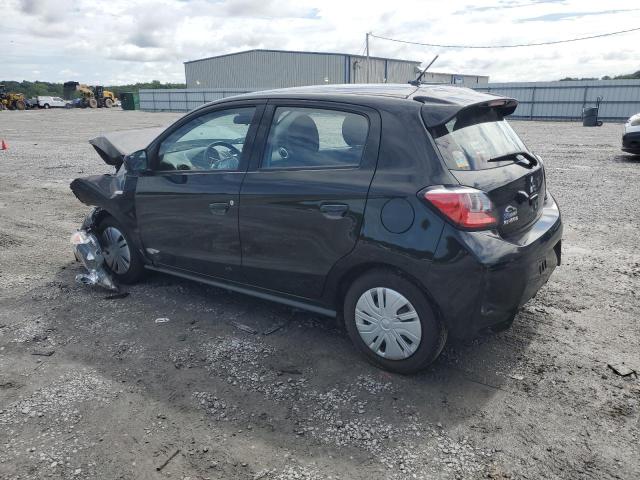 2021 MITSUBISHI MIRAGE ES ML32AUHJ9MH011986