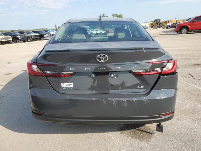 2025 TOYOTA CAMRY XSE 4T1DAACK8SU183754