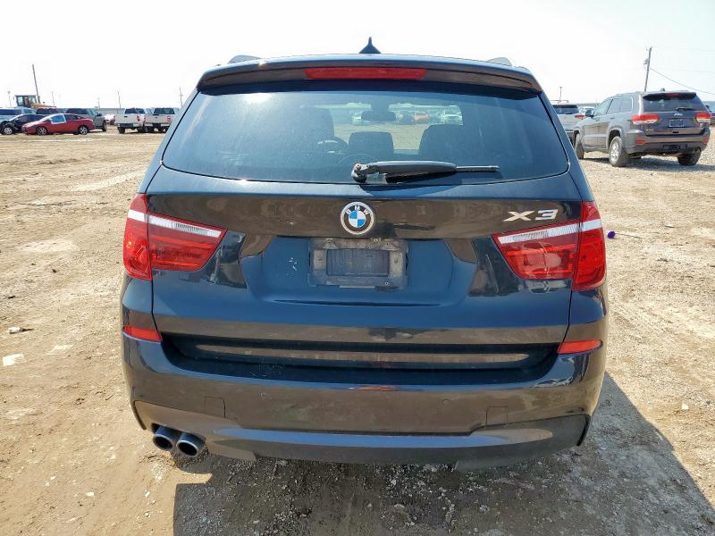 2015 BMW X3 XDRIVE3 - 5UXWX7C51F0K32510