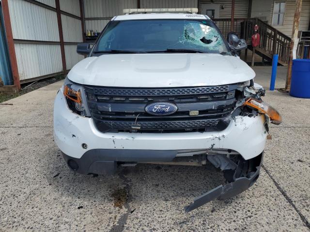 2015 FORD EXPLORER P - 1FM5K8AR0FGA88653