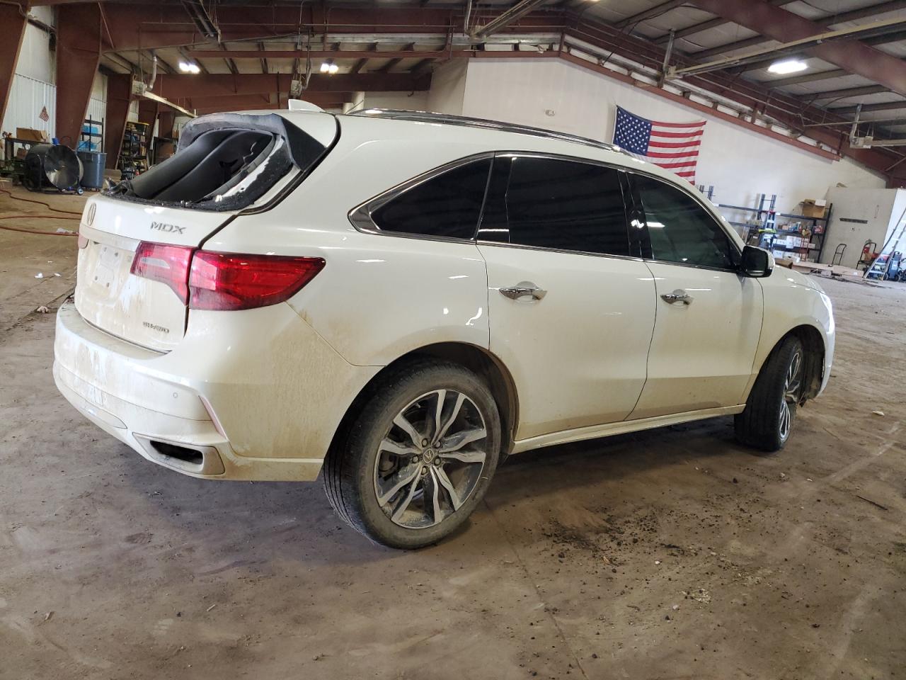 ACURA MDX ADVANCE