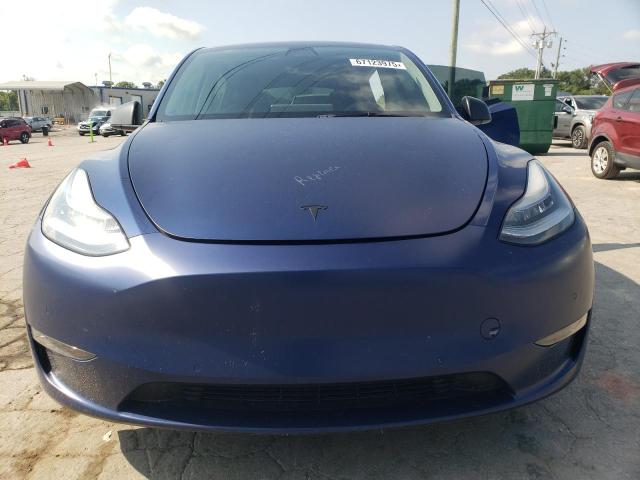 2021 TESLA MODEL Y 5YJYGDEEXMF111706