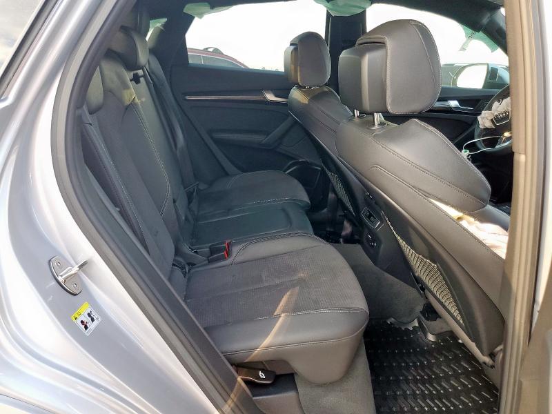 2022 AUDI SQ5 PREMIUM PLUS WA1B4AFY3N2081114