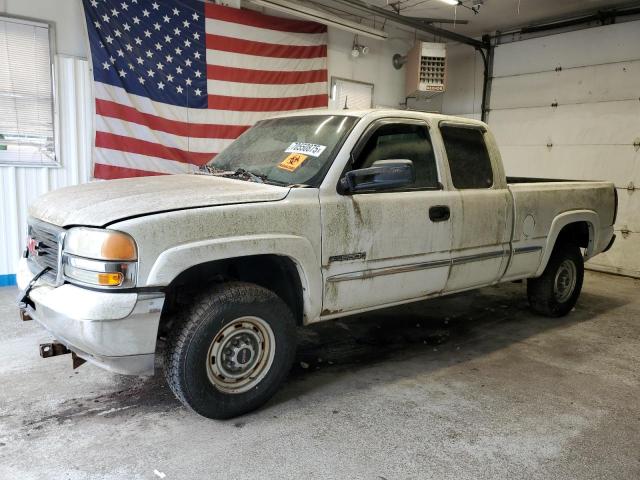 GMC NEW SIERRA
