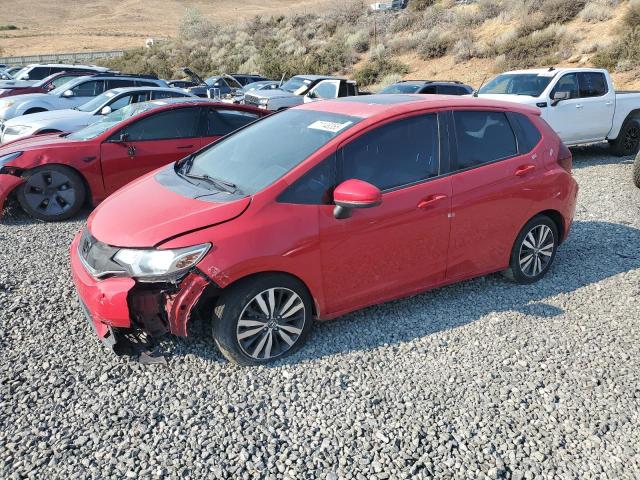 2017 HONDA FIT EX #3304891536