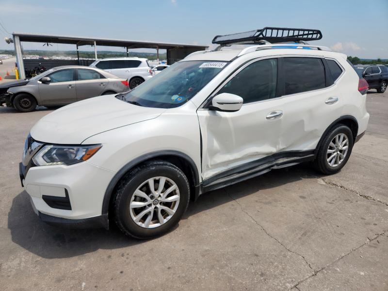 2019 NISSAN ROGUE S - KNMAT2MT2KP541945