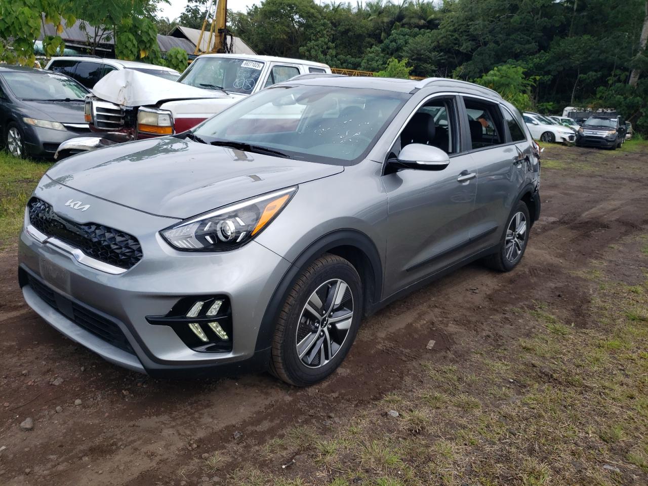 KIA NIRO EX PREMIUM