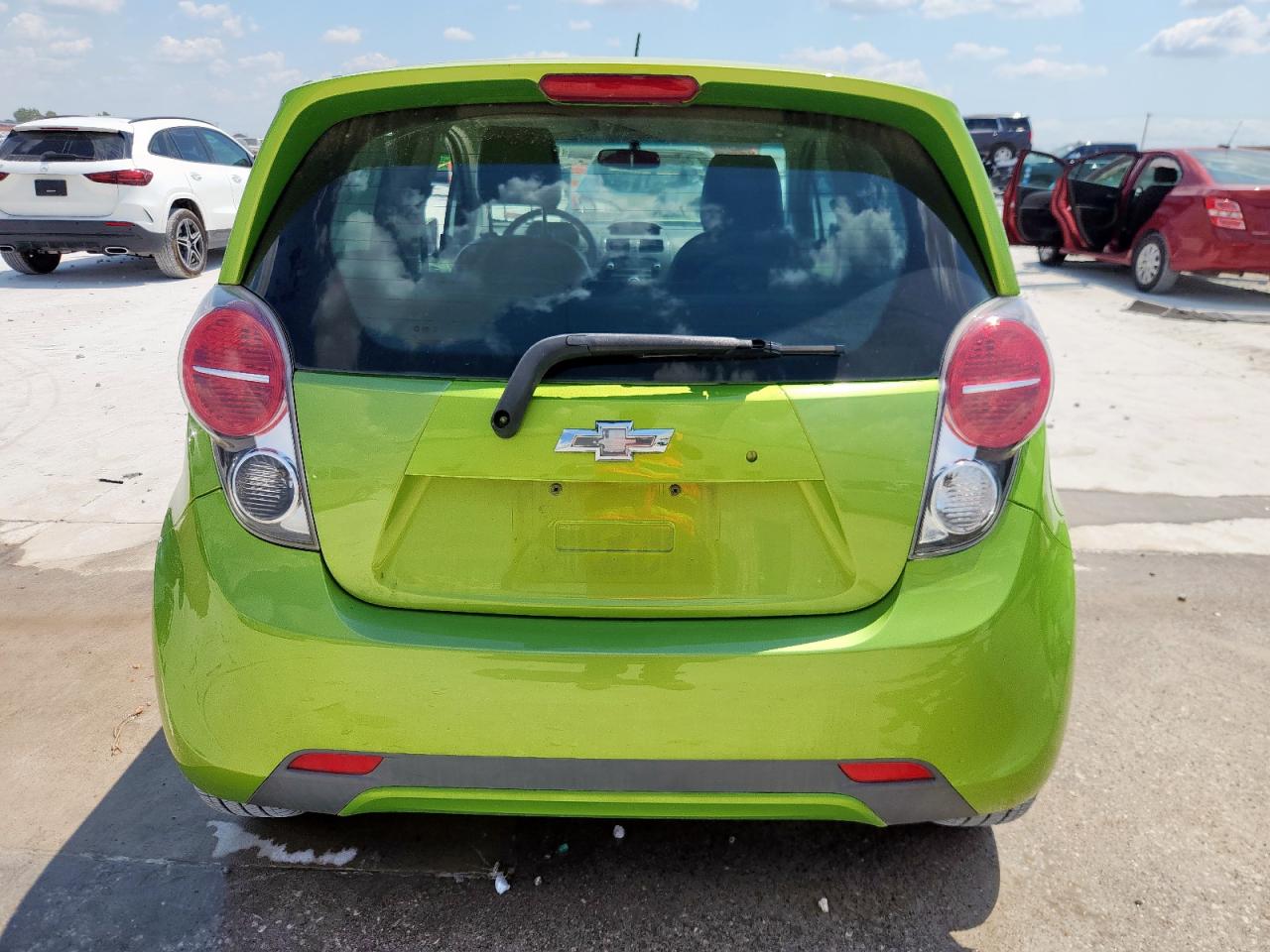 CHEVROLET SPARK LS