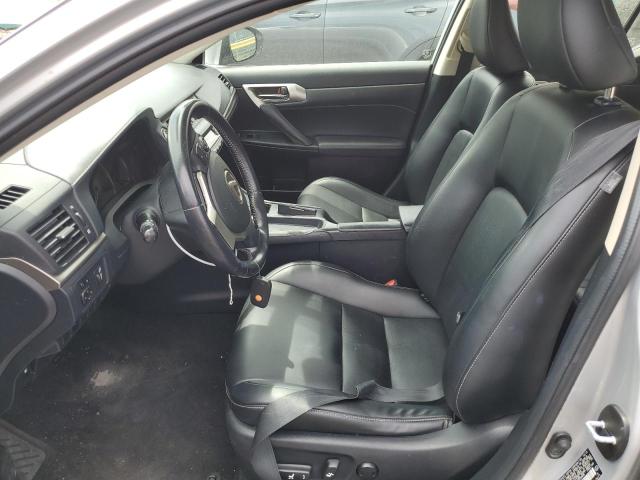 2016 LEXUS CT 200 JTHKD5BH6G2258405
