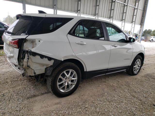 2022 CHEVROLET EQUINOX LS 3GNAXSEV8NS199872