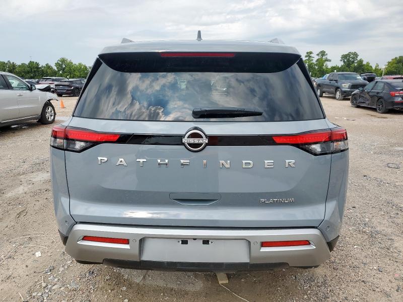 2024 NISSAN PATHFINDER PLATINUM 5N1DR3DH7RC210241