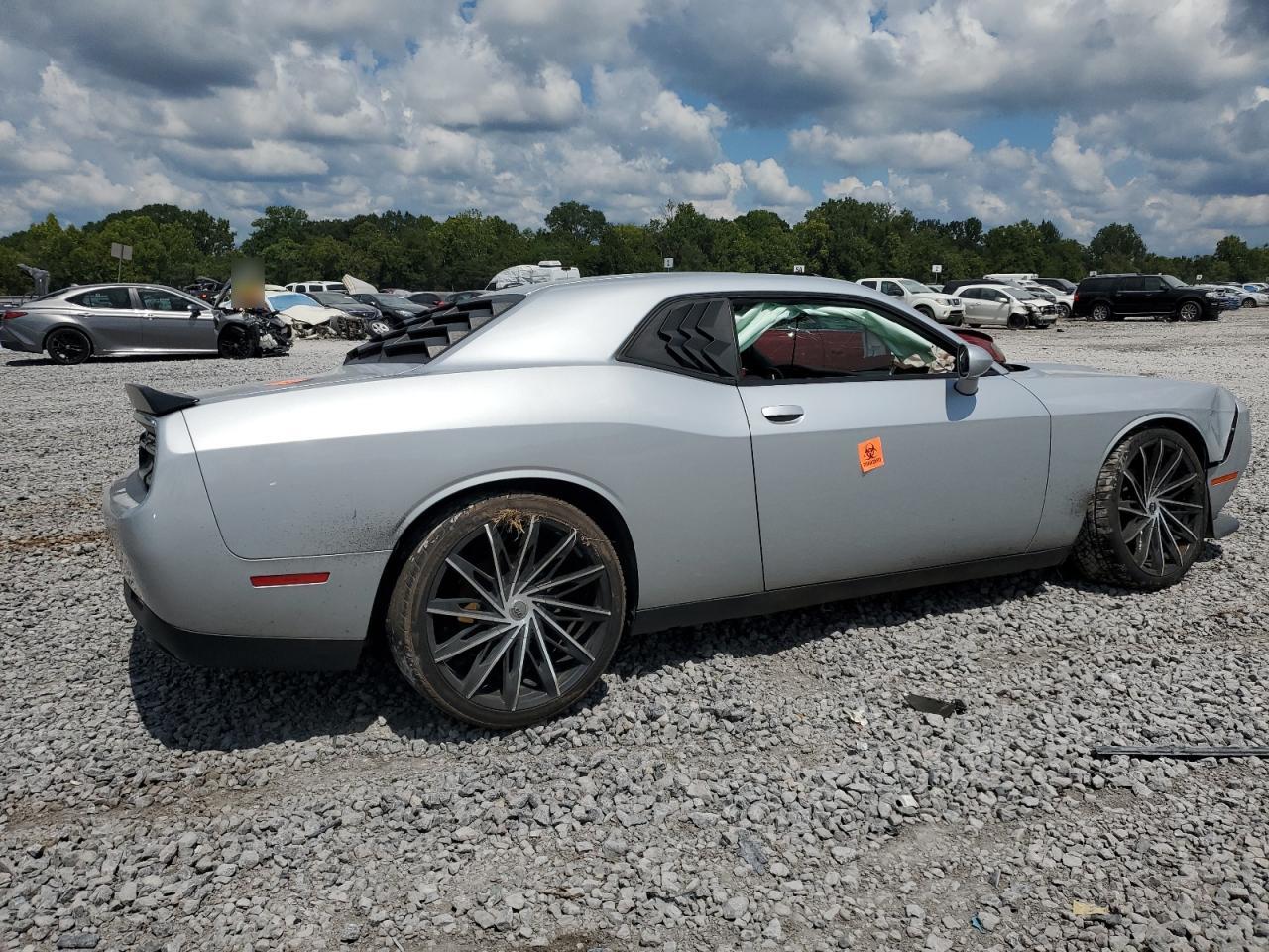 DODGE CHALLENGER GT