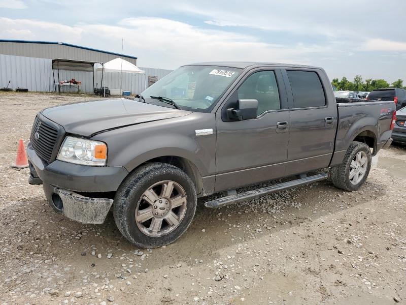 FORD F150 SUPER