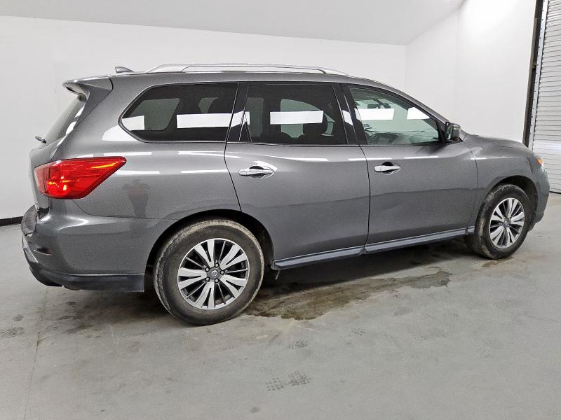 2019 NISSAN PATHFINDER - 5N1DR2MM1KC622376