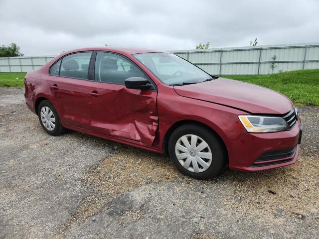 2016 VOLKSWAGEN JETTA S 3VW267AJ4GM391858