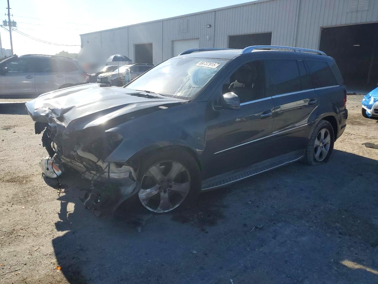 MERCEDES-BENZ GL-CLASS 450 4MATIC