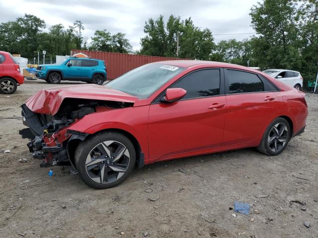HYUNDAI ELANTRA SE