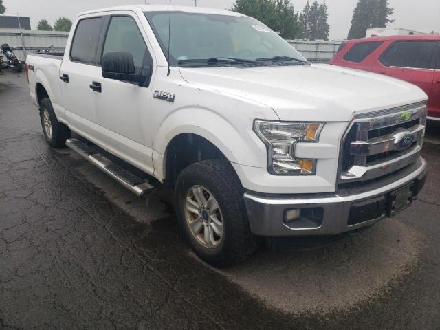 2016 FORD F150 SUPERCREW 1FTFW1EF8GKF13006