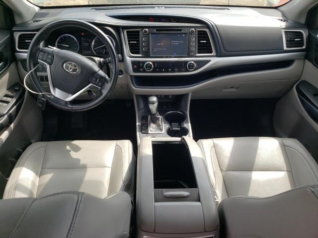 2017 TOYOTA HIGHLANDER SE 5TDJZRFH0HS403173