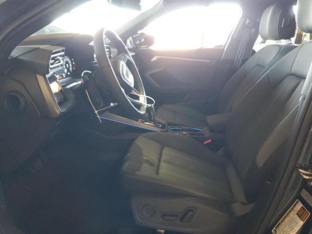 2025 AUDI A3 PREMIUM WAUHUDGY2SA082110