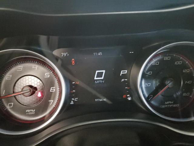 2017 DODGE CHARGER POLICE 2C3CDXKT2HH664121