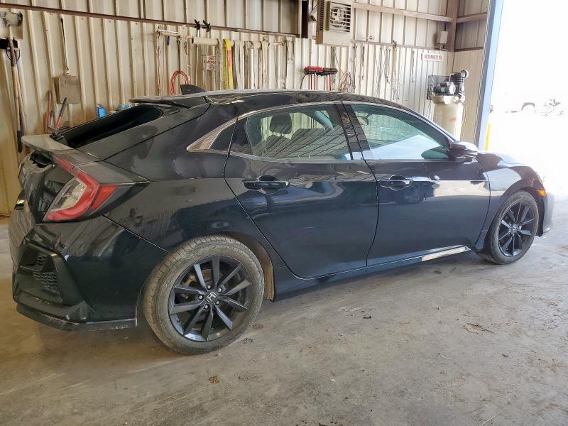 2021 HONDA CIVIC EX SHHFK7H63MU216386