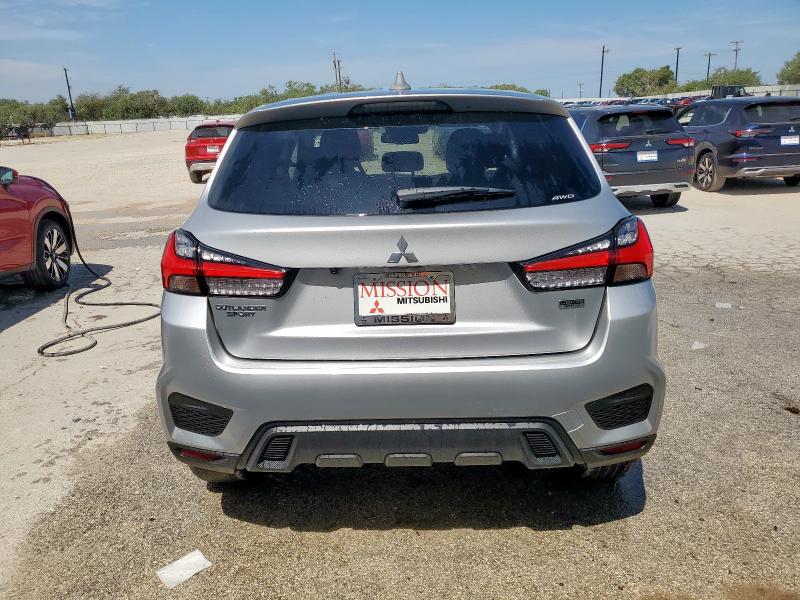 2025 MITSUBISHI OUTLANDER SPORT S JA4ARUAU1SU004633