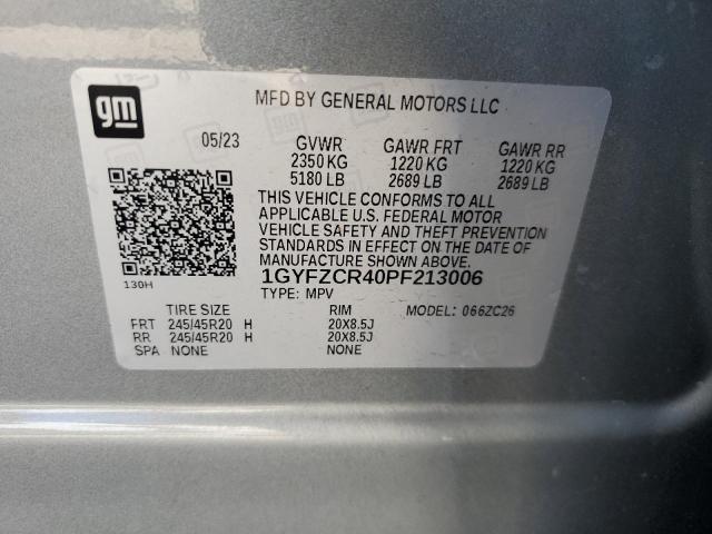 2023 CADILLAC XT4 PREMIU 1GYFZCR40PF213006