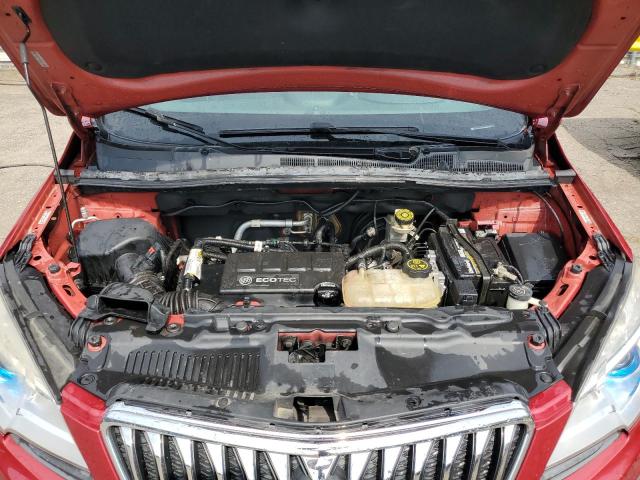 2016 BUICK ENCORE PRE KL4CJHSB8GB705810