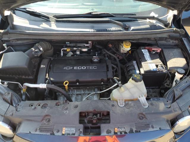 2015 CHEVROLET SONIC LS 1G1JA5SH6F4208668