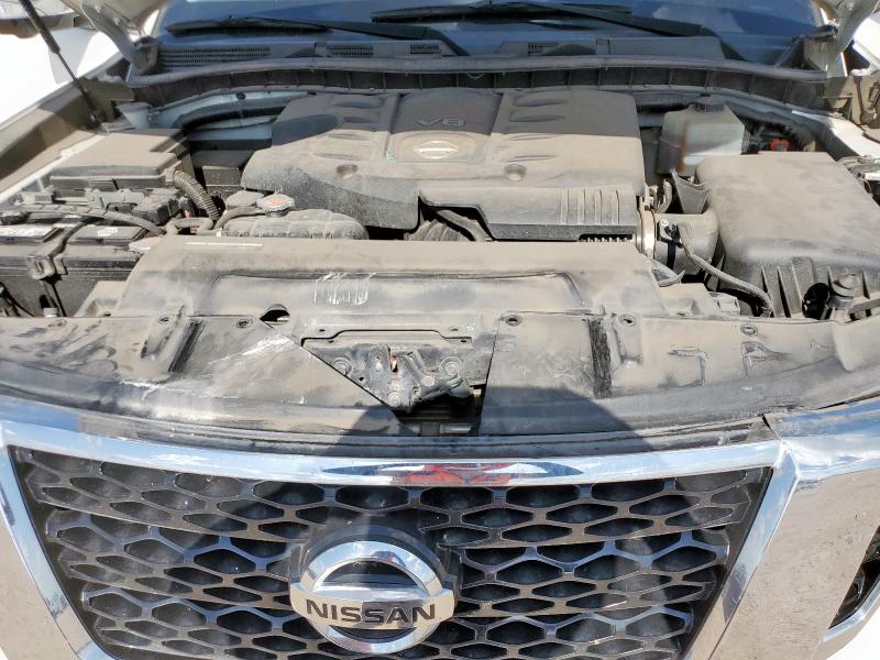 2017 NISSAN ARMADA SV JN8AY2ND2H9008388